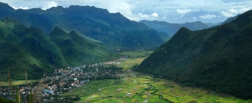 mai-chau-green-scenery